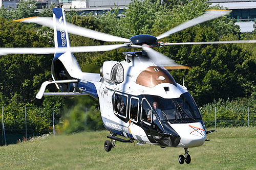 Hélicoptère H160