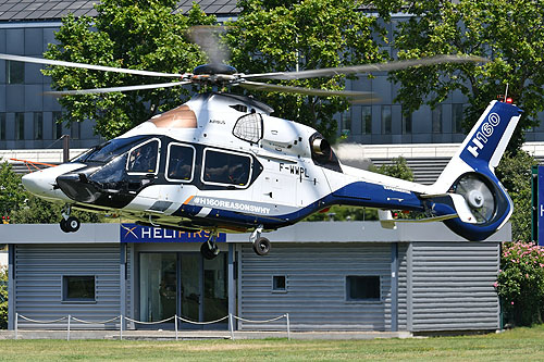 Hélicoptère H160