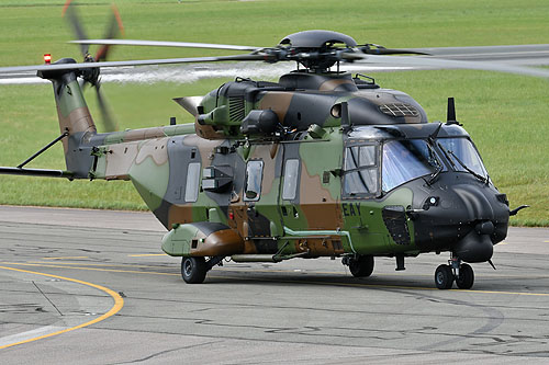 Hélicoptère NH90 Caïman ALAT 