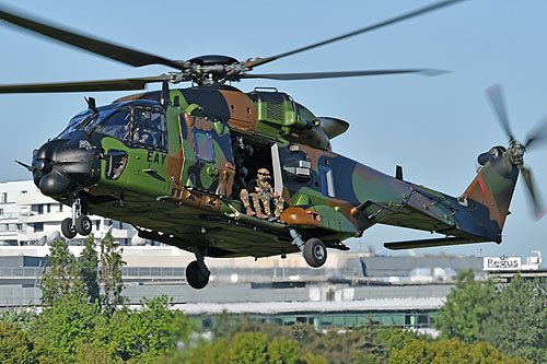 Hélicoptère NH90 Caïman ALAT 