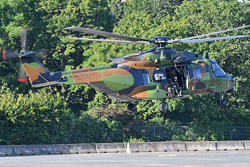 Hélicoptère NH90 Caïman ALAT 