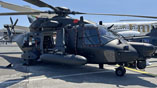 Hélicoptère NH90 Forces spéciales