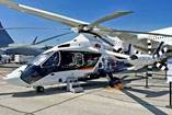 Hélicoptère à haute vitesse Racer d'Airbus Helicopters