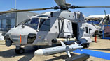 Hélicoptère NH90 de la Marine allemande