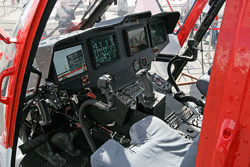 Hélicoptère Dhruv HAL