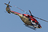 Hélicoptère Dhruv HAL