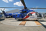 Hélicoptère EC225 SuperPuma de BRISTOW