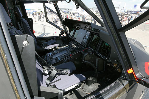 Hélicoptère NH90