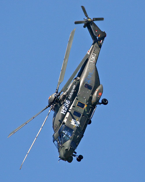 Hélicoptère NH90