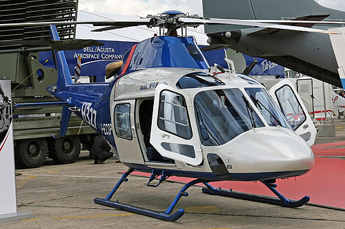 Hélicoptère AW119 Ke