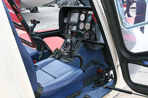 Hélicoptère AW119 Ke