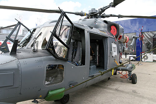 Hélicoptère SuperLynx 300