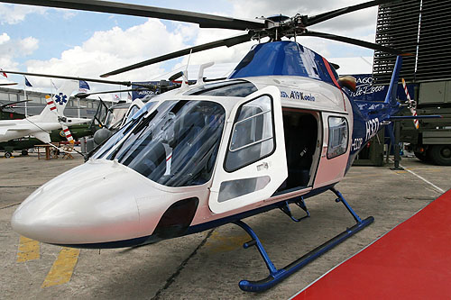 Hélicoptère AW119 Ke