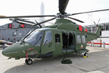 Hélicoptère AW139