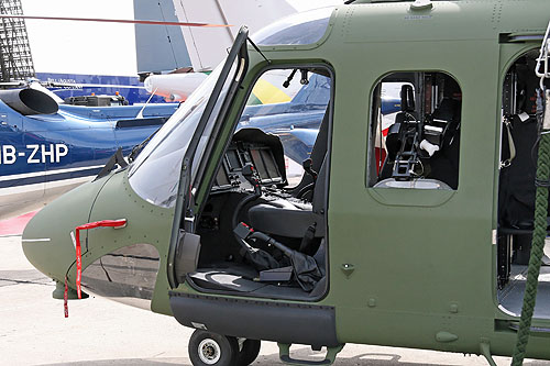 Hélicoptère AW139