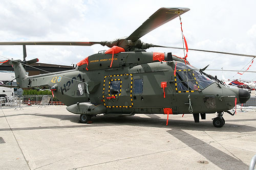 Hélicoptère NH90