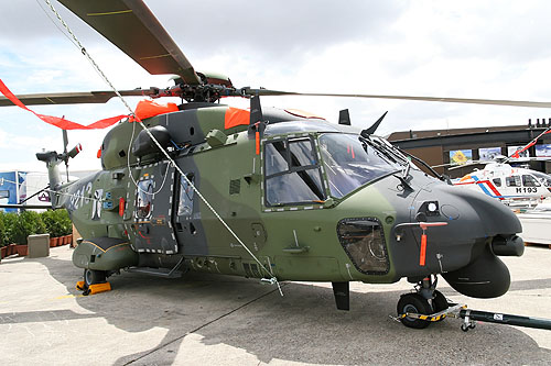 Hélicoptère NH90