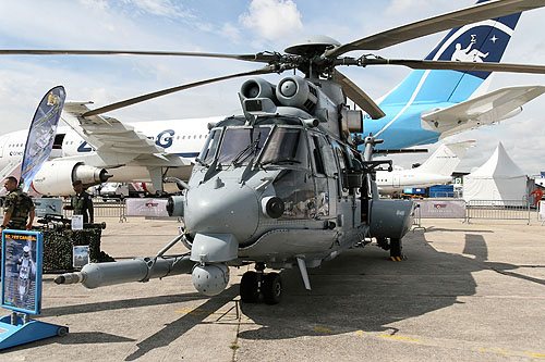 Hélicoptère EC725 Caracal Armée de l'Air