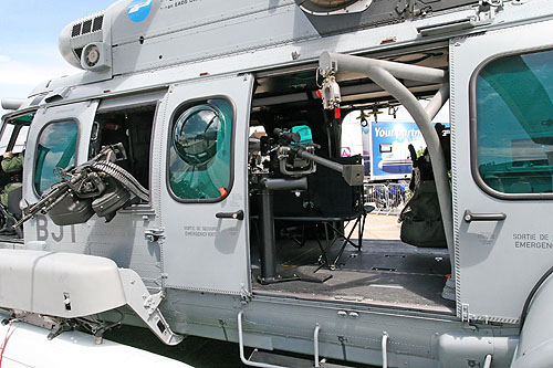 Hélicoptère EC725 Caracal ALAT