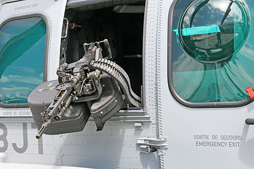 Hélicoptère EC725 Caracal ALAT