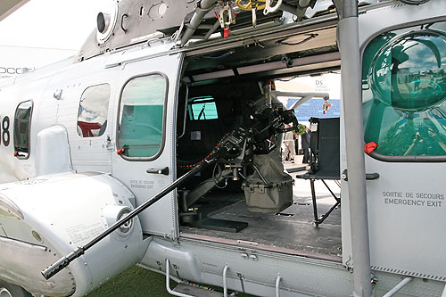 Hélicoptère EC725 Caracal ALAT