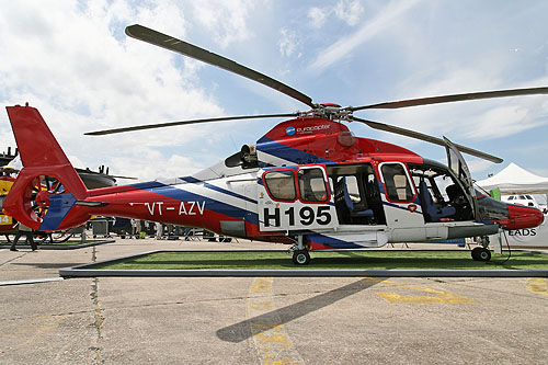 Hélicoptère EC155B1 Dauphin