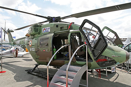 Hélicoptère Dhruv