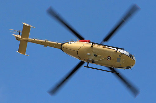 Hélicoptère Dhruv