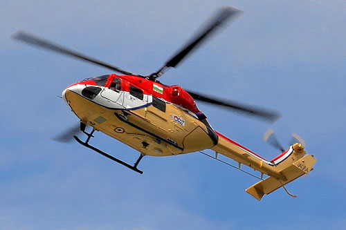 Hélicoptère Dhruv