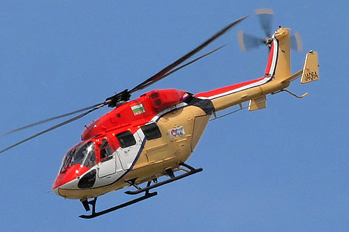 Hélicoptère Dhruv