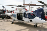 Hélicoptère AW109 Grand