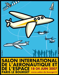 Bourget 2007