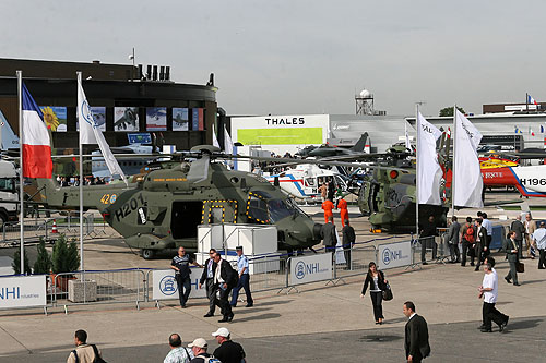 Hélicoptère NH90