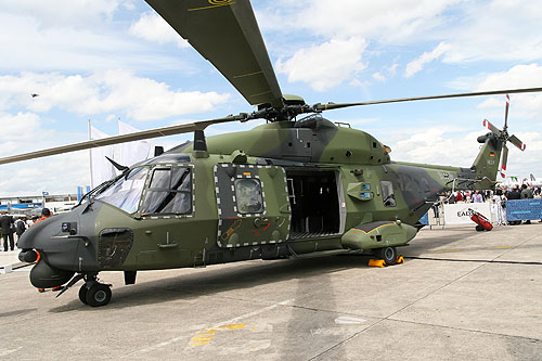 Hélicoptère NH90