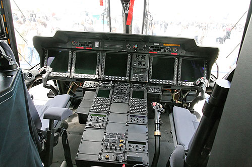 Hélicoptère NH90