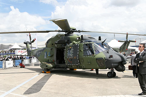 Hélicoptère NH90