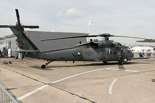 Hélicoptère HH60 PaveHawk