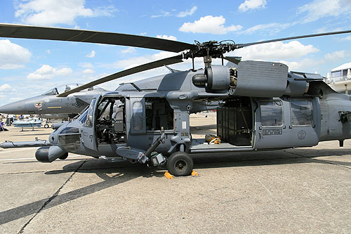 Hélicoptère HH60 PaveHawk