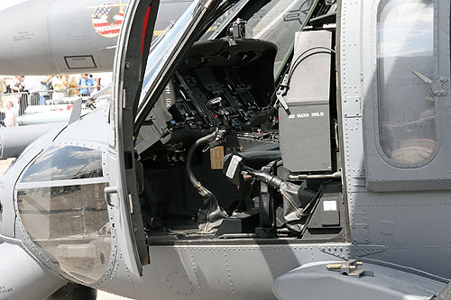 Hélicoptère HH60 PaveHawk