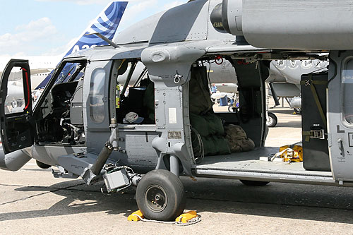 Hélicoptère HH60 PaveHawk