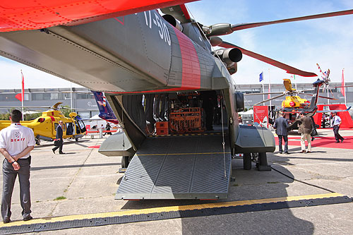 Hélicoptère AW101