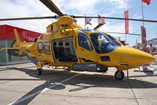 Hélicoptère AW109