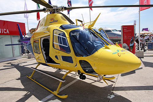 Hélicoptère AW119 Koala