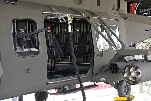 Hélicoptère AW149