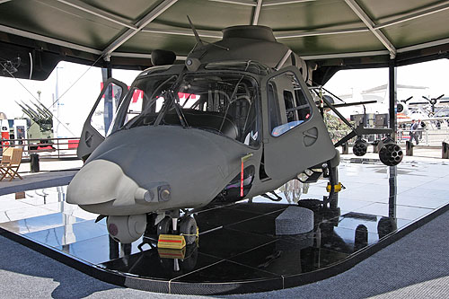 Hélicoptère AW149