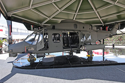 Hélicoptère AW149