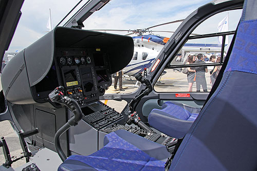 Hélicoptère EC135