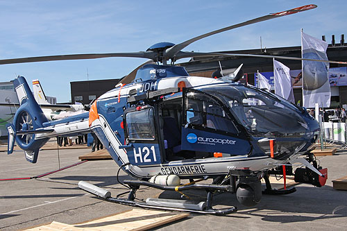 EC135 Gendarmerie Nationale