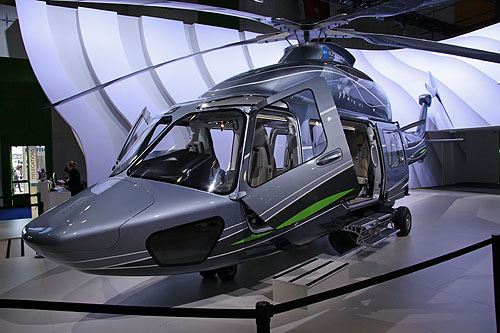 Hélicoptère EC175