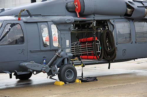 Hélicoptère HH60 PaveHawk